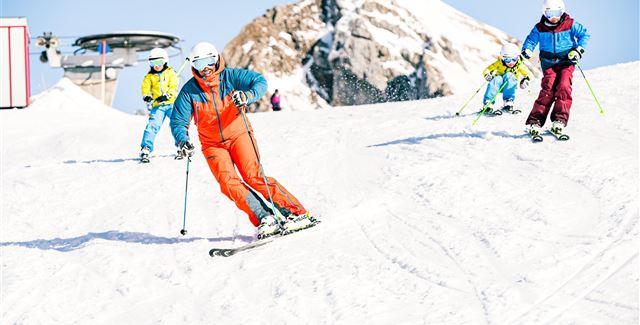 Arlberg Snowsports