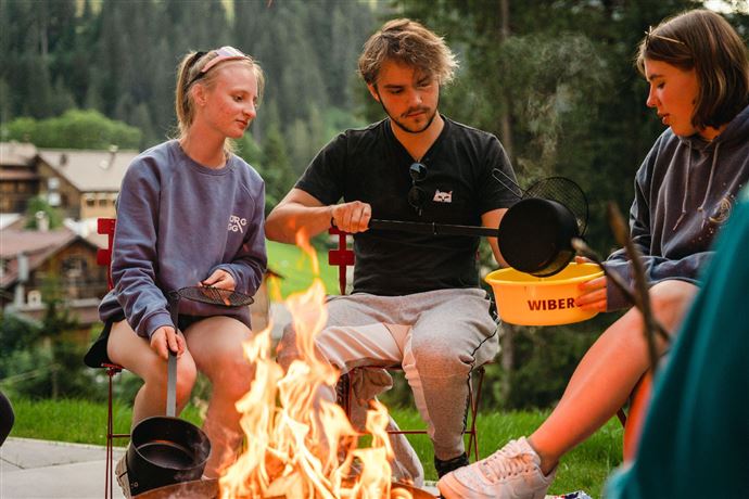 Berghaus Schröcken