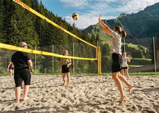Berghaus Schröcken Volleyball