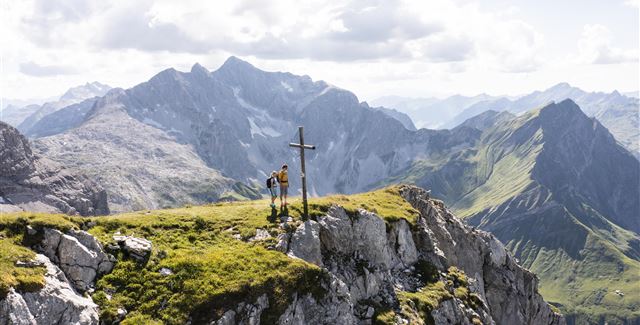 Bike & Hike Juppenspitze