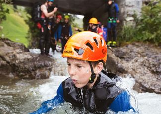 Canyoning