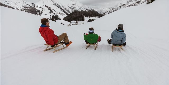 Dorfbahn Rodelbahn