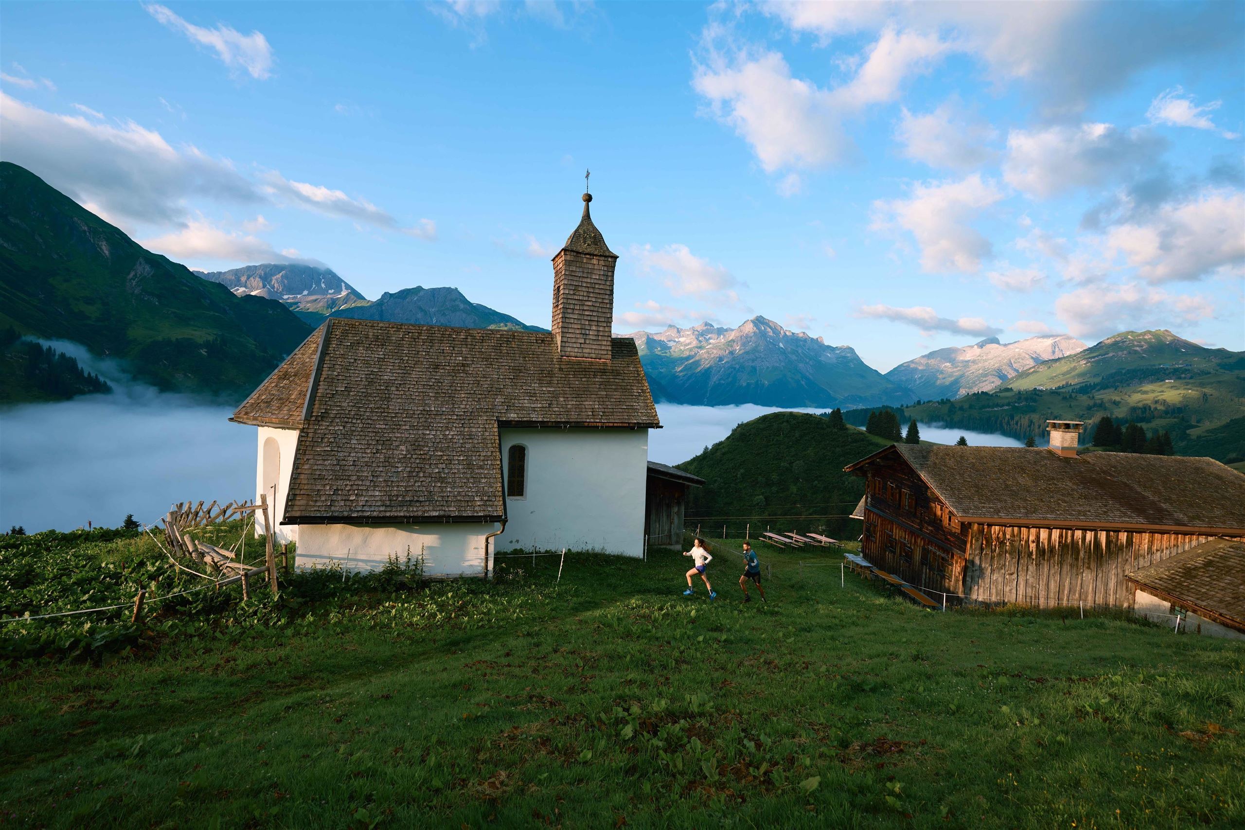 Kapelle Bürstegg "St. Martin"