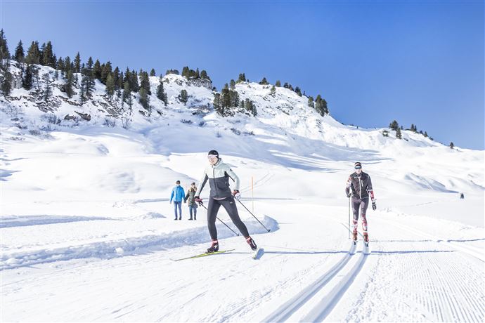 Skischule Salober-Schröcken