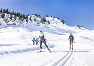 Skischule Salober-Schröcken