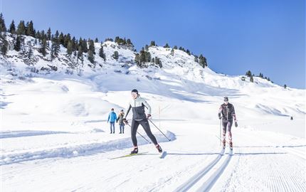 Skischule Salober-Schröcken