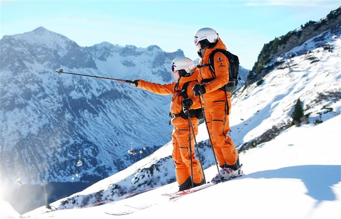 Schneesportschule Warth Arlberg Snowsports