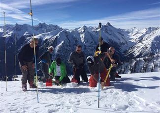 Schneesportschule Warth Arlberg Snowsports