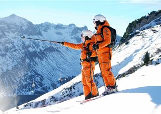 Schneesportschule Warth Arlberg Snowsports