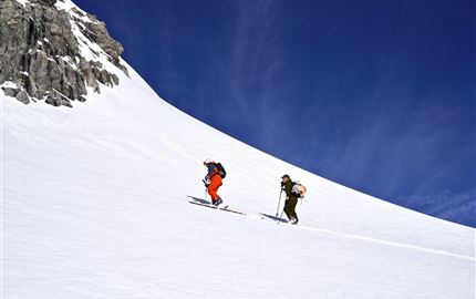 Schneesportschule Warth Arlberg Snowsports