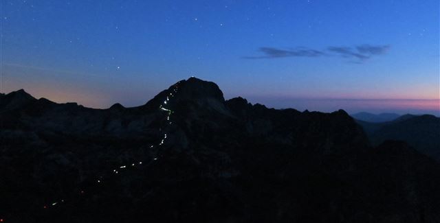 Seven Summits Tour