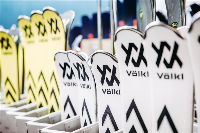 Ski-Verleih