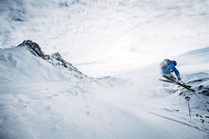 Skischule Warth