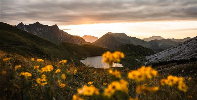 Sonnenuntergang