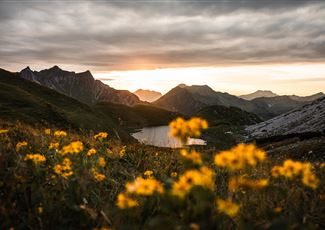 Sonnenuntergang