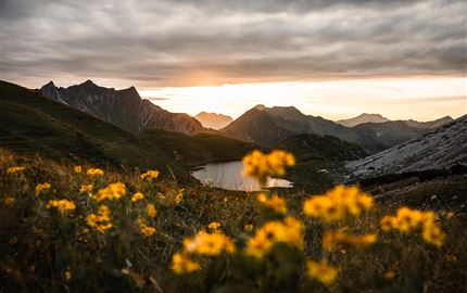 Sonnenuntergang