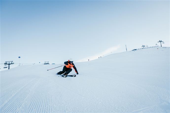 Speed Camp
