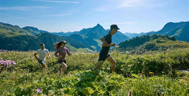 Trailrunning