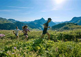 Trailrunning