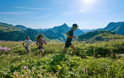 Trailrunning