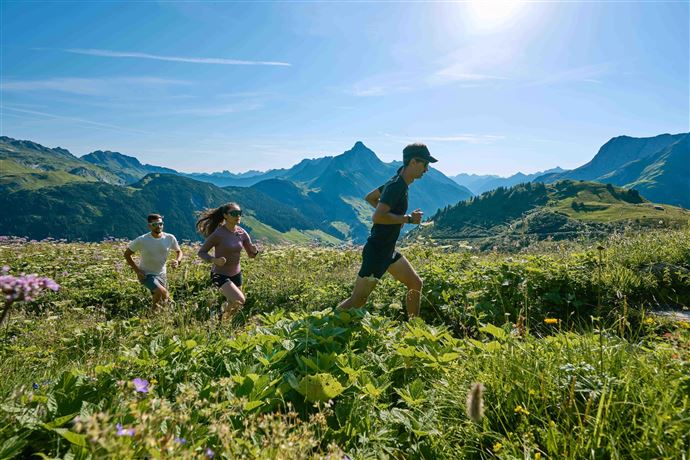 Trailrunning