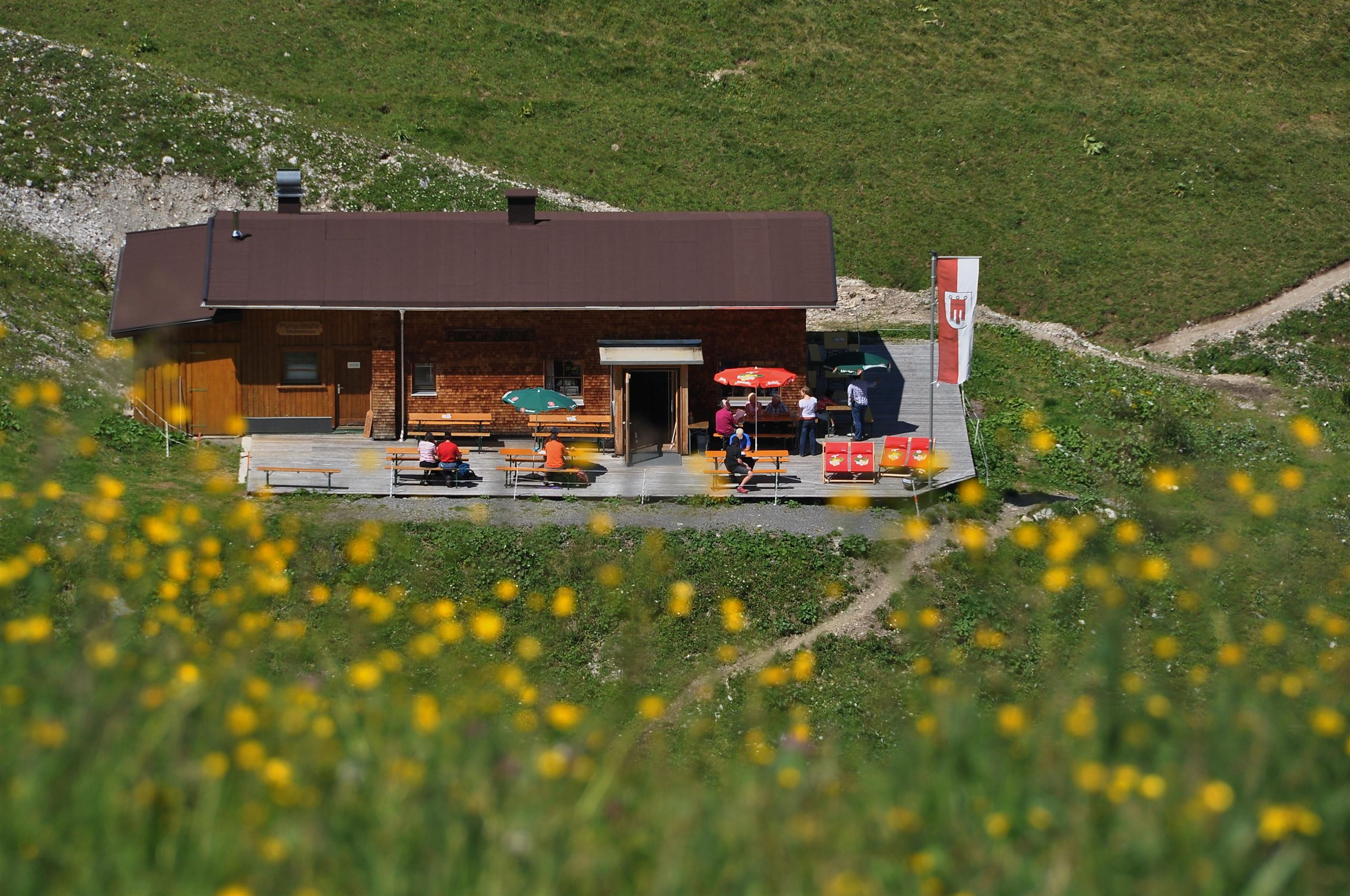 Punschhütte