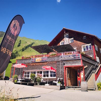 Außenansicht Sommer