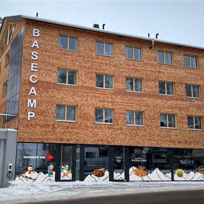Basecamp Warth