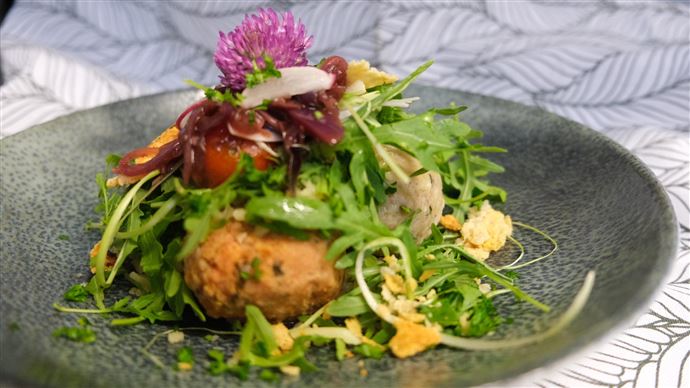 Dreierlei Knödel
