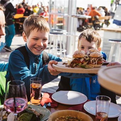 Familie Essen S1 Ski Lounge