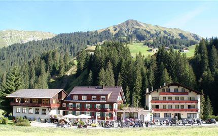 Gasthof Tannberg1
