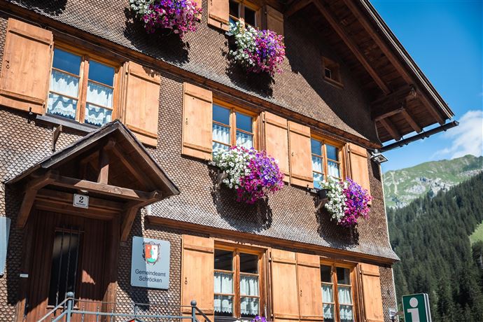 Gemeinde Schröcken