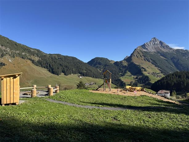 Guggis Abenteuer- und Grillplatz