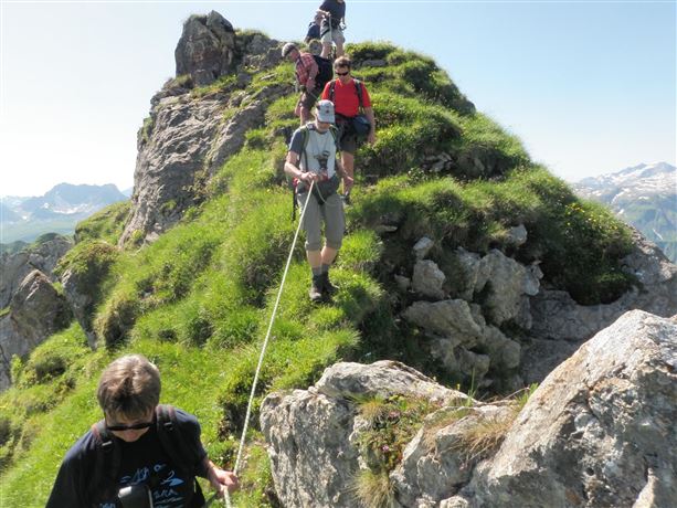 Heiterberg in Schröcken