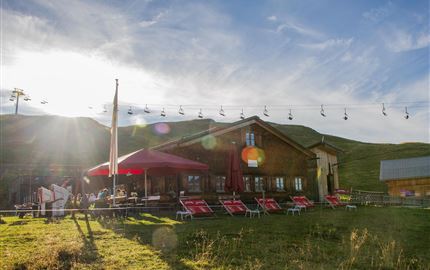 Hochalphütte