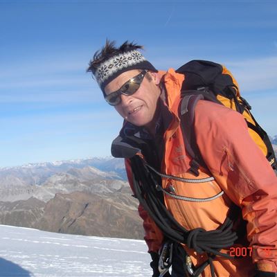 Josef Staggl, Berg - und Skiführer