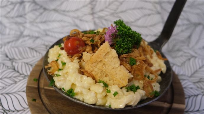 Käsespätzle