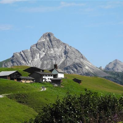 Kapelle Bürstegg