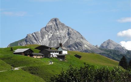 Kapelle Bürstegg