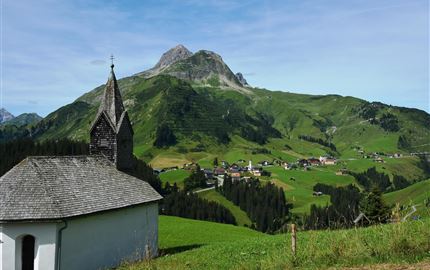 Kapelle Lechleiten