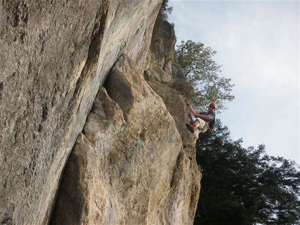 Kapf Klettersteig