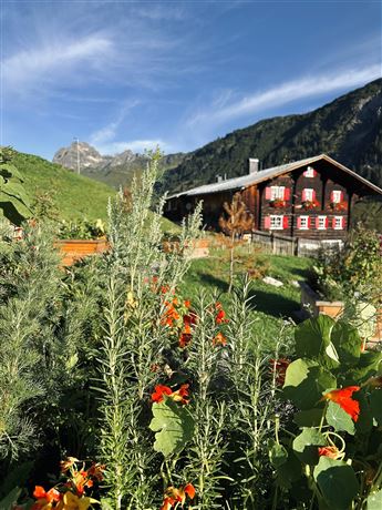 Kräutergarten
