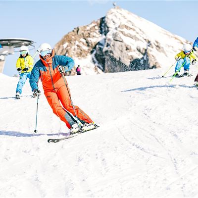 Outdoor Schule Arlberg Snowsports