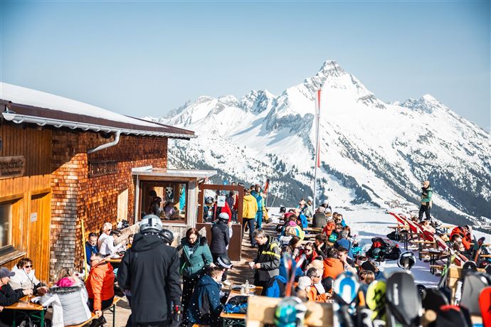 Punschhütte