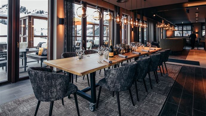 restaurant
