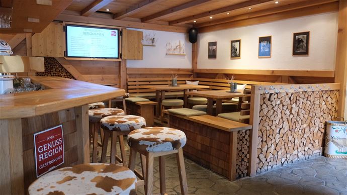 Restaurant innen