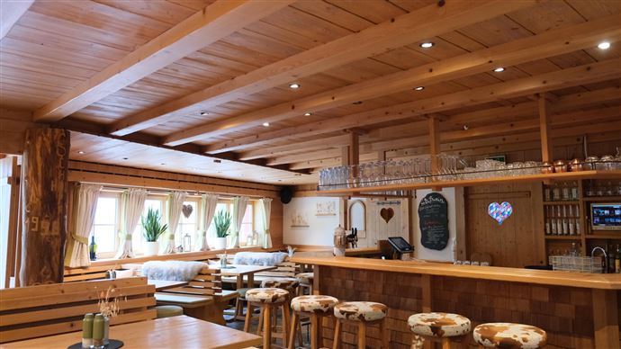 Restaurant innen