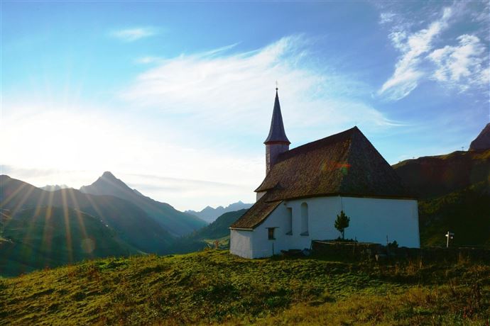 Simmelkapelle