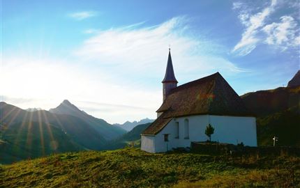 Simmelkapelle