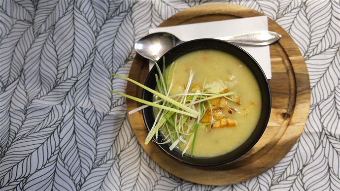 Tagessuppe